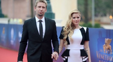 Avril Lavigne és Chad Kroeger újra együtt!