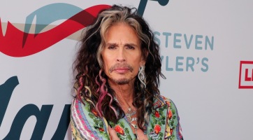 Az Aerosmith énekese végre kijött a rehabról