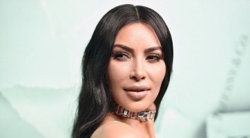 Babakori fotót mutatott magáról Kim Kardashian