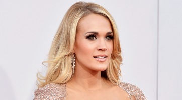 Babát vár Carrie Underwood