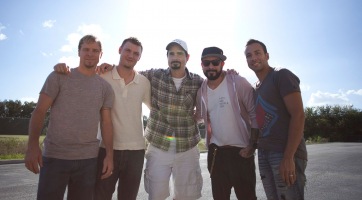 Backstreet Boys dokumentumfilm készül