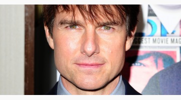 Balesetet szenvedett egy forgatáson Tom Cruise