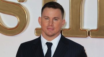 Barátjától búcsúzott Channing Tatum