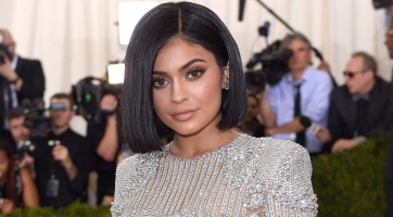 Barbie baba lett Kylie Jenner