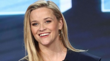 Barna hajra váltott Reese Witherspoon