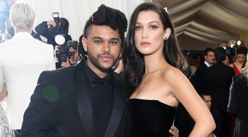Ismét Bella Hadid és a The Weeknd egyesüléséről pletykálnak