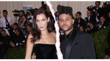 Bella Hadid és The Weeknd ismét külön utakon?