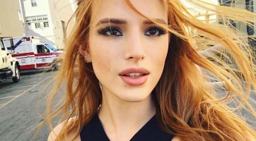 Bella Thorne sírós képet posztolt, ezzel üzent exének