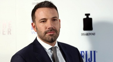 Ben Affleck a dadussal randizik