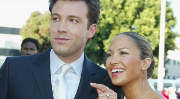 Ben Affleck hatalmasat bókolt Jennifer Lopeznek