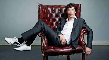 Benedict Cumberbatch nagyszerű apuka lesz