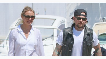 Benji Madden hatalmas gesztust tett Cameronért