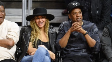 Besárgultak Beyoncé ikrei