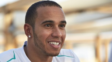 Beszólt Michael Schumachernek Lewis Hamilton!