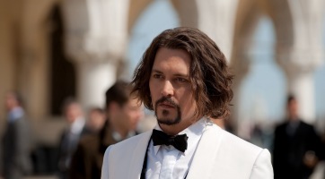 Betörtek Johnny Depp-hez