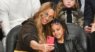 Beyoncé kislányát már 7 évesen dalszerzőként díjazták