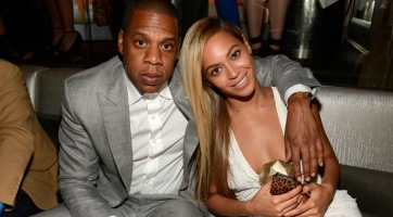 Beyoncé nagyszerű ajándéka Valentin napra