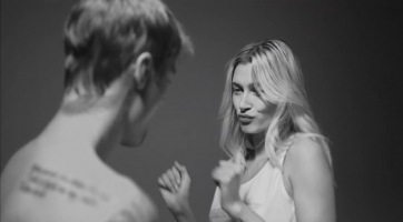 Bieberék lettek a Calvin Klein új arcai