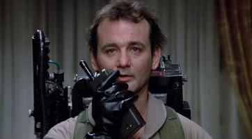 Bill Murray újra szellemírtó lesz!