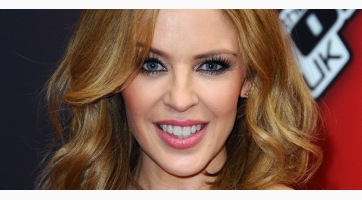 Biztos nem gondolnád, hogy ez Kylie Minogue