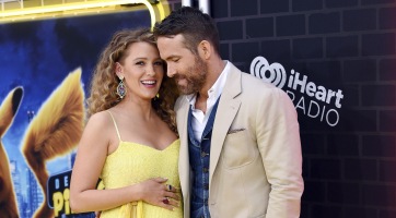 Blake Lively és Ryan Reynolds ismét babát várnak