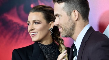 Blake Lively törölte összes fotóját az Instagramról