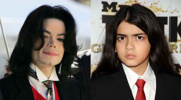 Blanket Jackson is elérte a felnőttkort