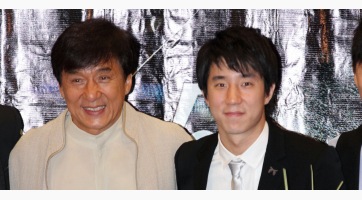 Börtönbe kerülhet Jackie Chan fia