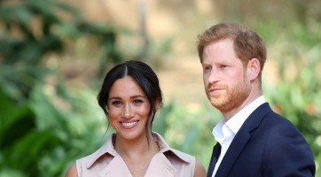Bővült Meghan Markle és Harry herceg családja