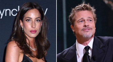 Brad Pitt és Ines de Ramon továbbra is randevúzgatnak