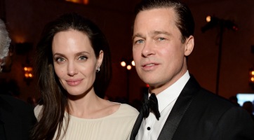 Brad Pitt és Angelina Jolie megbékéltek egymással