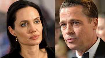 Brad Pitt karácsonykor sem láthatja a gyermekeit