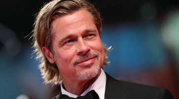 Brad Pitt újra megtanult sírni