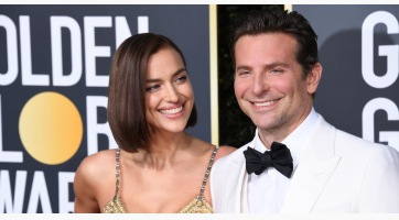 Bradley Cooper az exe fotósa lett egy kép erejéig