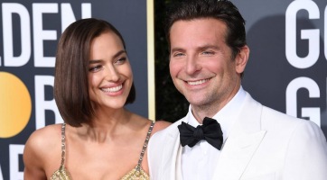 Bradley Cooper és Irina Shayk ismét összemelegedtek?!