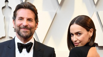 Bradley Cooper slampos lett a válása után