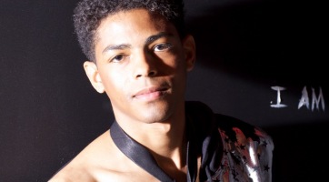 Brandon Howard azt állítja ő Michael Jackson fia