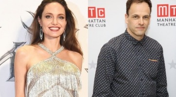 Bréking: Angelina Jolie az exférjével vígasztalódik