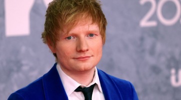Bréking: Ed Sheeran immáron kétszeres édesapa