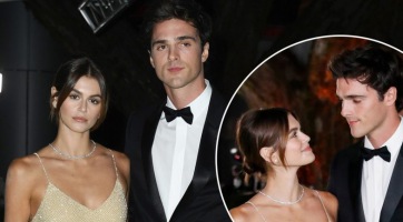 Bréking: Kaia Gerber és Jacob Elordi külön utakon!