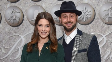 Bréking: Várandós Ashley Greene, az Alkonyat sztárja