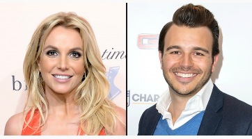 Britney Spears bepasizott!