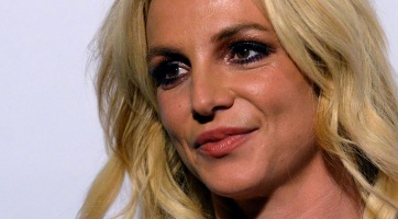 Britney Spears elsírta magát a bírónő döntése miatt