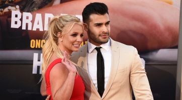 Britney Spears férjhez ment