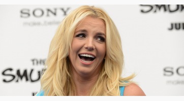 Britney Spears új alakkal tért vissza