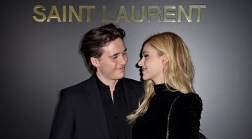 Brooklyn Beckham és kedvese közös otthont vásárolt