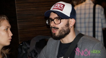 ByeAlex kigyúrta magát