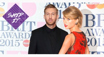 Calvin Harris és Taylor Swift együtt vannak!