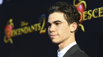 Cameron Boycetól megható módon búcsúzott a Disney