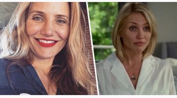 Cameron Diaz világra hozta az első gyermekét